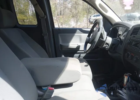 2006 Dodge Dakota St z USA, uszkodzony, nr VIN 1D7HE22K86S609578